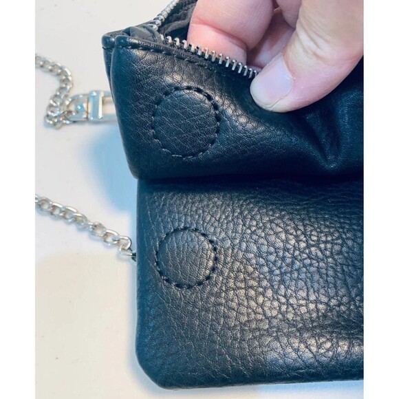 Express Crossbody Handbag with Chain Strap - Picture 7 of 10